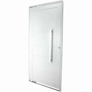 Imagem do produto PORTA LAMBRI COM PUXADOR RETO GRANDE 80CM - PIVOTANTE